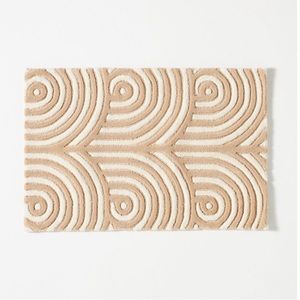 Anthropologie Andie Rug in Neutral *